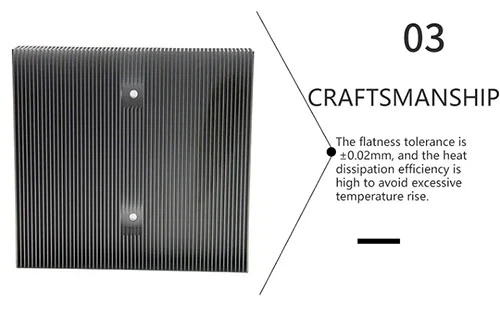 aluminum heat sink plate features 3 aluminum heat sink plate features 3