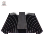 Dissipatore di calore in alluminio anodizzato