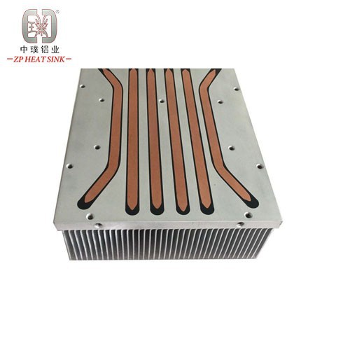 Aluminium Heat Sink Plate