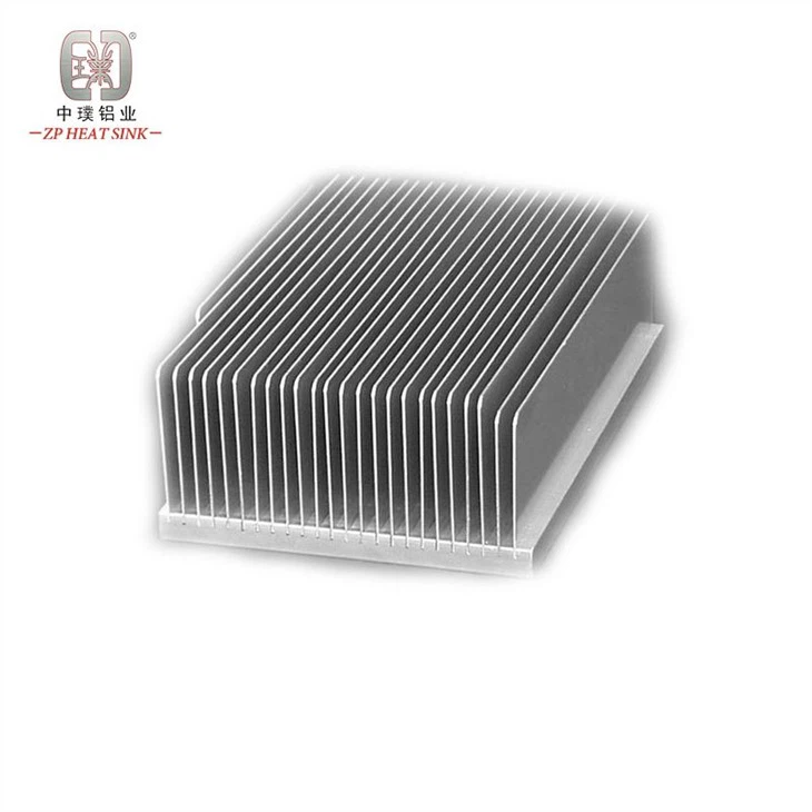 Plate Fin Heat Sink
