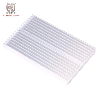 Aletta di raffreddamento del dissipatore di calore a forma di griglia per transistor di potenza LED IC